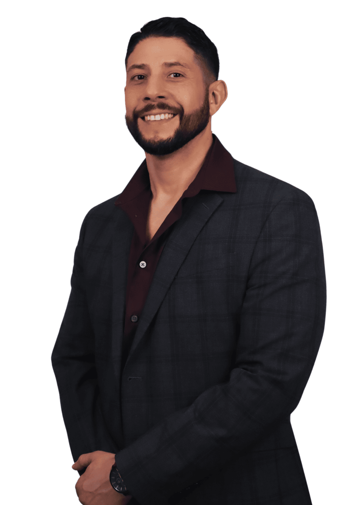 Rafael Carrasquillo Pro Headshot Pic