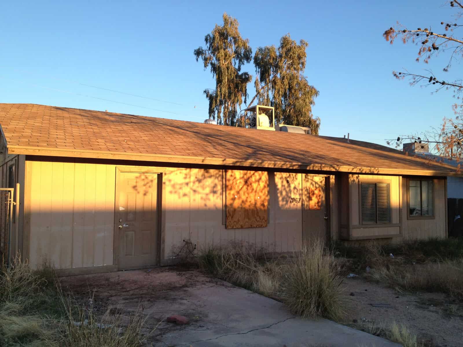 Pierson St Mortgage Note REO