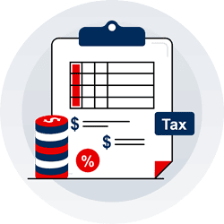 Smart Tax & Financial Wins ICON-HomeSold
