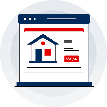 Step 2-List & Launch Your Property-HomeSold