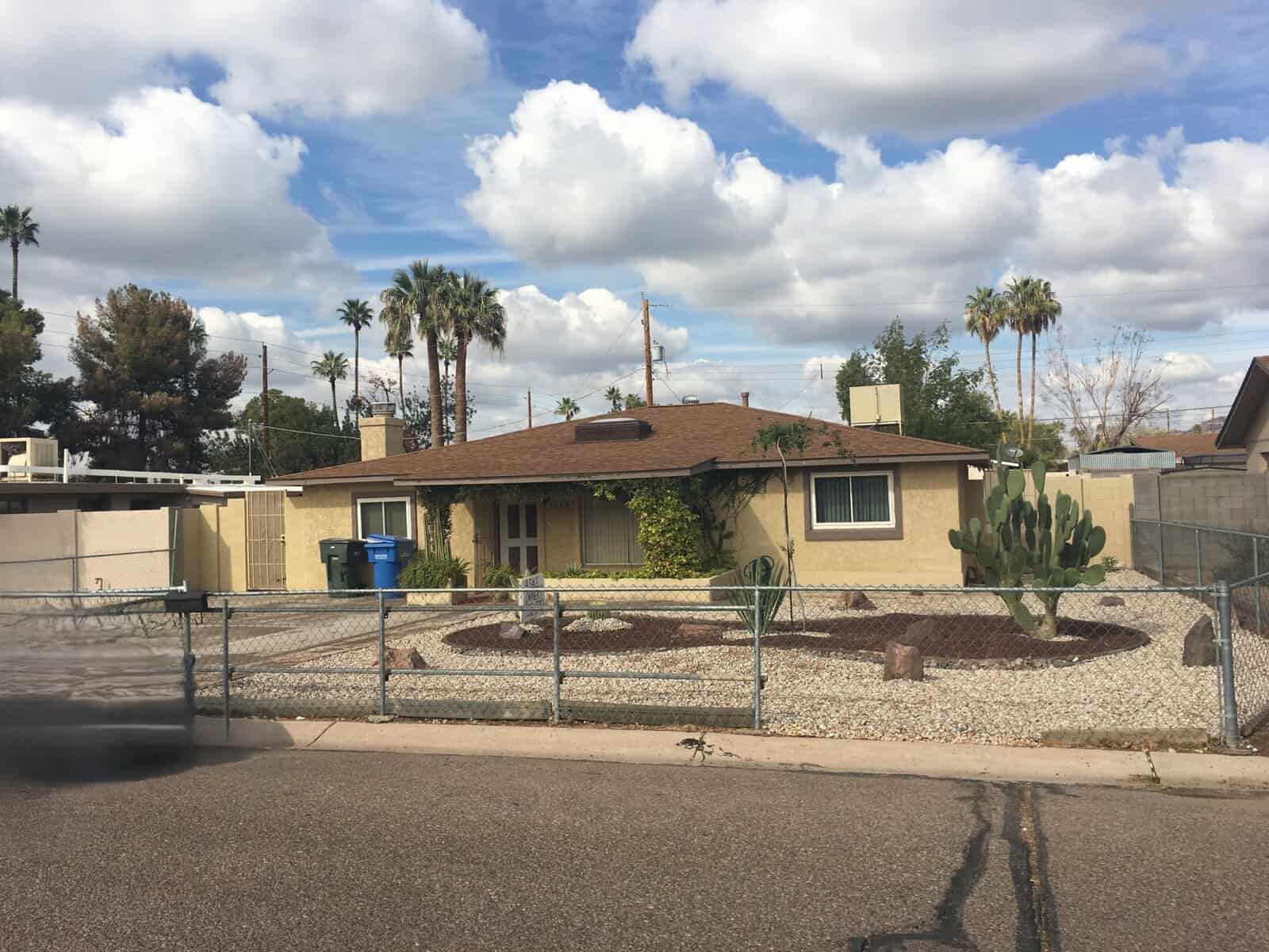 4608 E Hubbell St, Phoenix, AZ 85008 – Featured Image